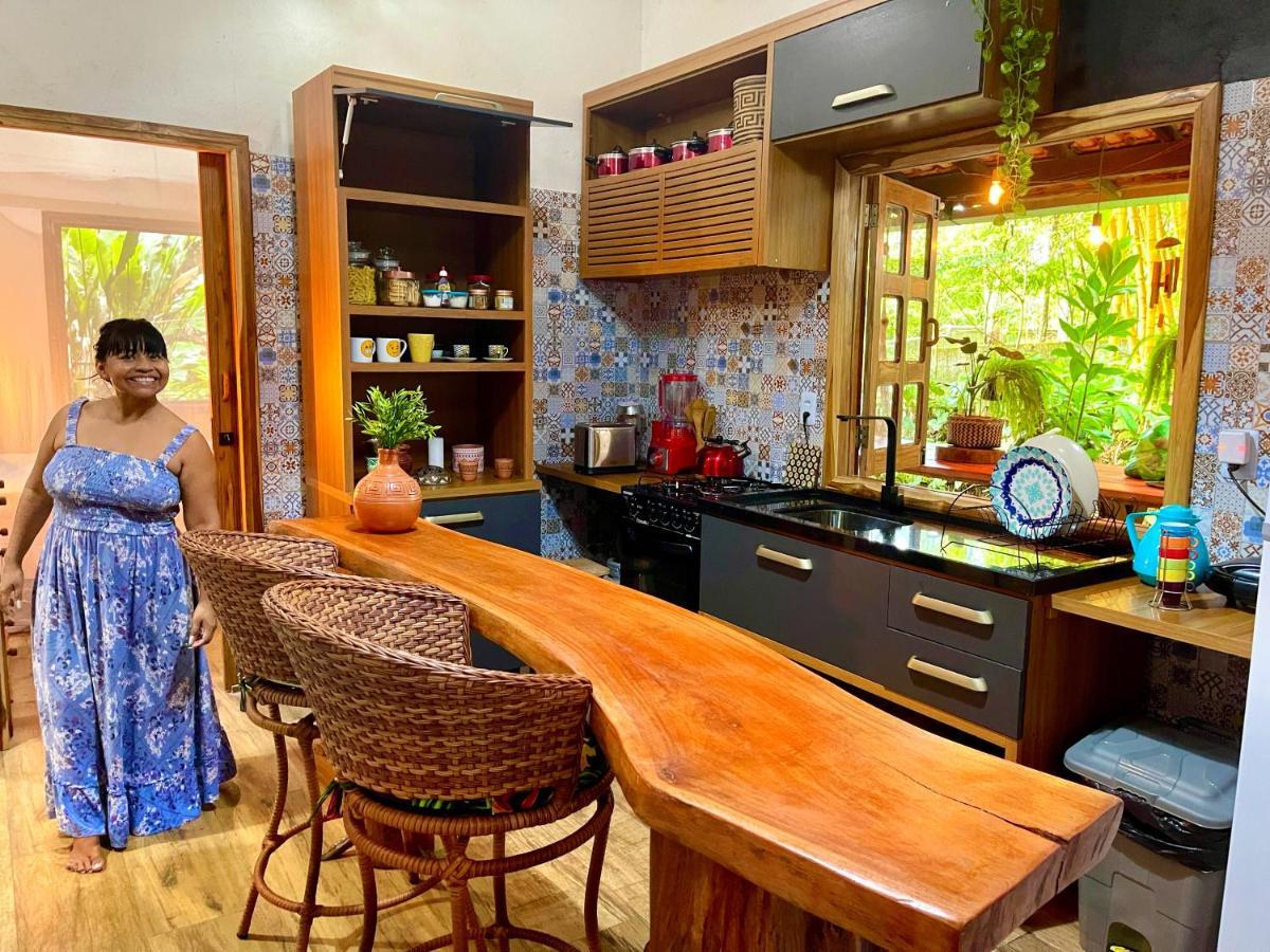 Casa Da Arvore, Sonho Na Amazonia, 2Min A Pe Da Praia Alter do Chão Exterior foto