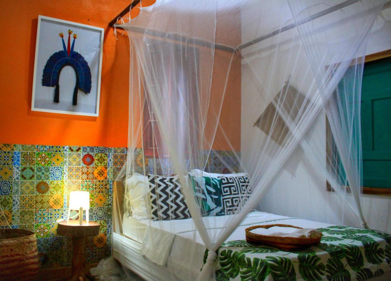 Casa Da Arvore, Sonho Na Amazonia, 2Min A Pe Da Praia Alter do Chão Exterior foto