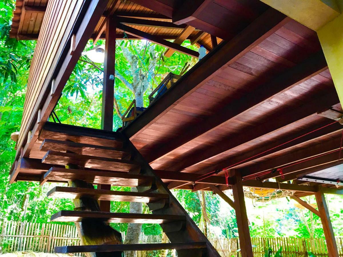 Casa Da Arvore, Sonho Na Amazonia, 2Min A Pe Da Praia Alter do Chão Exterior foto