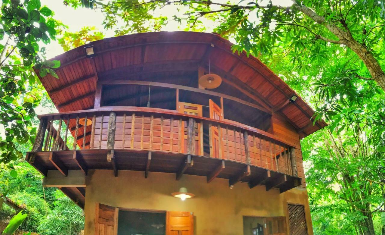 Casa Da Arvore, Sonho Na Amazonia, 2Min A Pe Da Praia Alter do Chão Exterior foto